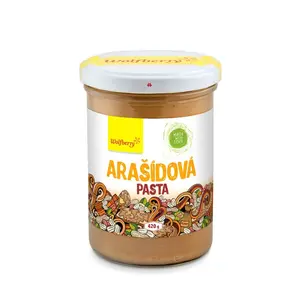 Wolfberry Arašídová pasta 420 g