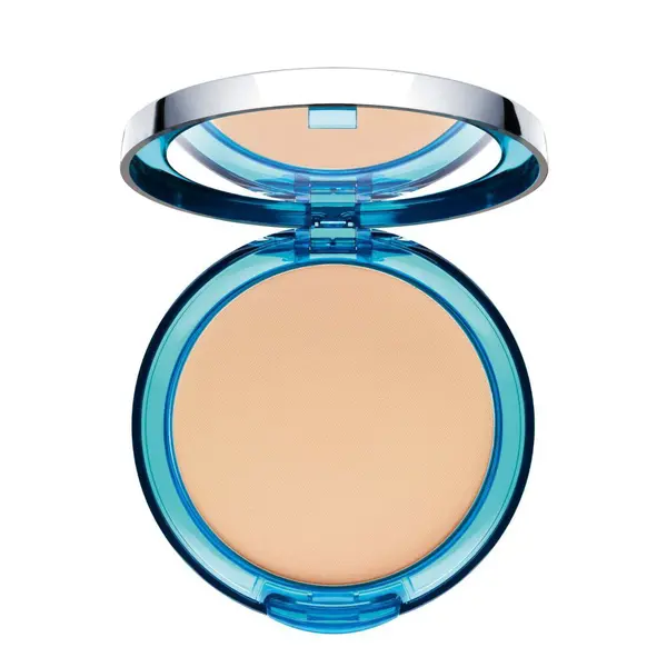 ARTDECO Sun Protection Powder Foundation SPF50 odstín 95 golden beige make-up s ochranným faktorem 9,5 g