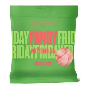PÄNDY Candy Watermelon gumové bonbony 50 g