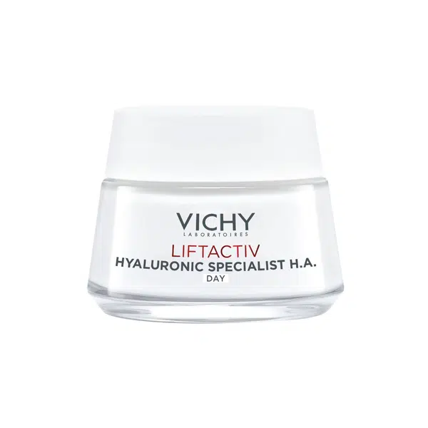 Vichy Liftactiv Hyaluronic Specialist H.A. denní krém pro suchou pleť 50 ml