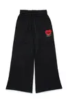 Diesel Dětské bavlněné tepláky Diesel PCUORE TROUSERS