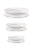 Obaly na skladování potravin Lekue 3-pack více barev