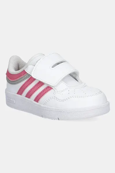 Dětské sneakers boty adidas Originals HOOPS 4.0