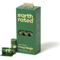 Earth Rated Sáčky na psí exkrementy 21 rolí