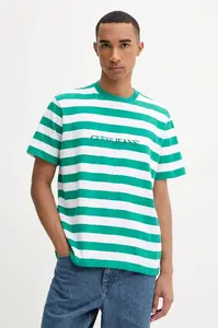 Bavlněné tričko Guess Jeans