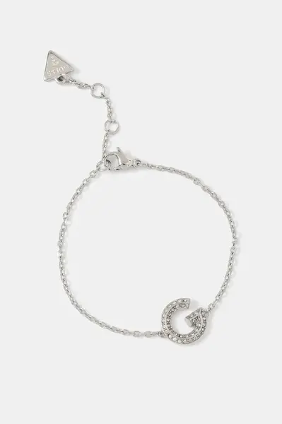 Náramek Guess G CRYSTAL dámský, JUBB05 442JW