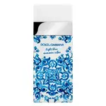 Dolce & Gabbana Light Blue Summer Vibes toaletní voda pro ženy 50 ml