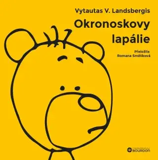 Okronoskovy lapálie - Vytautas V.  Landsbergis