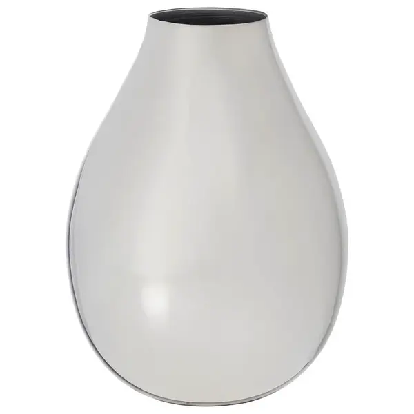 Ambia Home VÁZA, kov, 14 cm