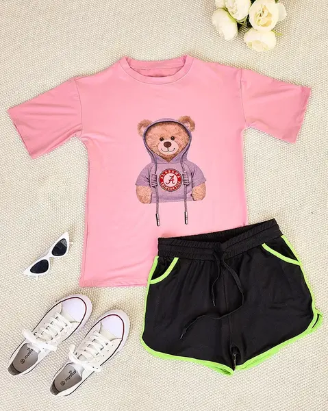 Resti Women's tracksuit set