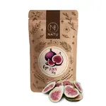 NATU Lyofilizované fíky plátky 30 g