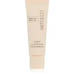 ARTDECO Light Luminous lehký make-up pro rozjasnění pleti odstín 31 Golden Tan 25 ml