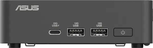 ASUS NUC 15 PRO Kit u7-225H/M.2 slot/2x0G D5/Tall/