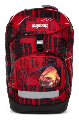 Ergobag Prime FireBear