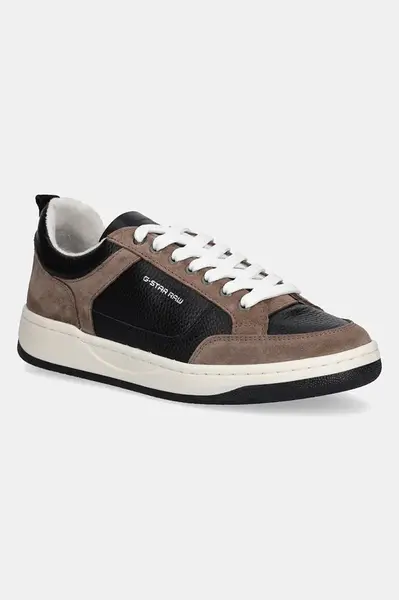 G-Star  Kožené tenisky  STANCE BLK M