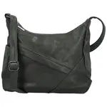 Dámská crossbody kabelka šedá - Firenze Wieke