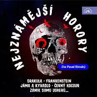 Pavel Rímský – Nejznámější horory