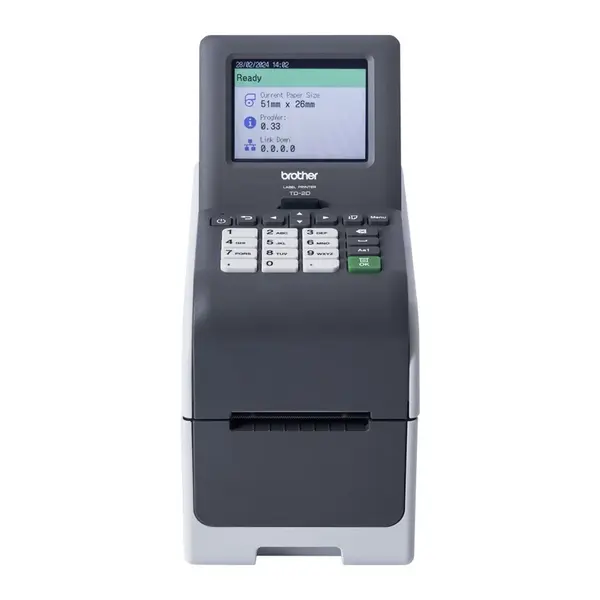 Brother TD-2320DSA203 TD2320DSA203Z1 tiskárna štítků