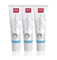 SPLAT Professional BIOCALCIUM zubní pasta 3x100 g