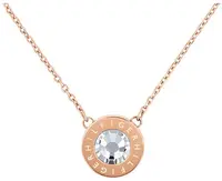 Tommy Hilfiger Dámský náhrdelník s čirým krystalem TH2780285