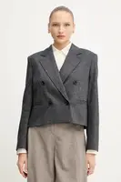 Sako s vlnou BOSS Orange C_Jafleni