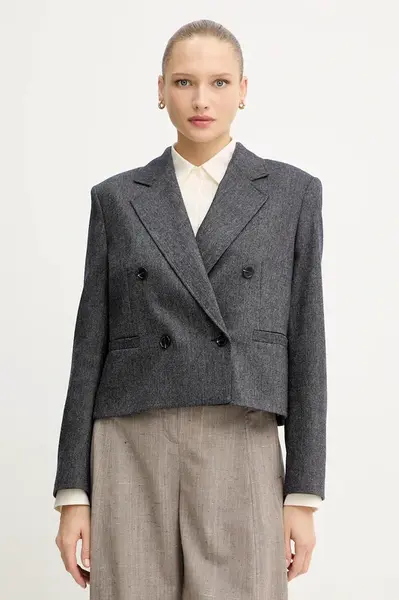 Sako s vlnou BOSS Orange C_Jafleni