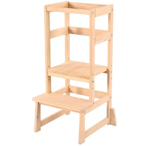 Učiaca veža smart tower - prírodná