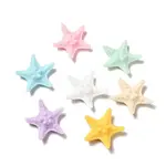 Sea Animal Opaque Resin Cabochons