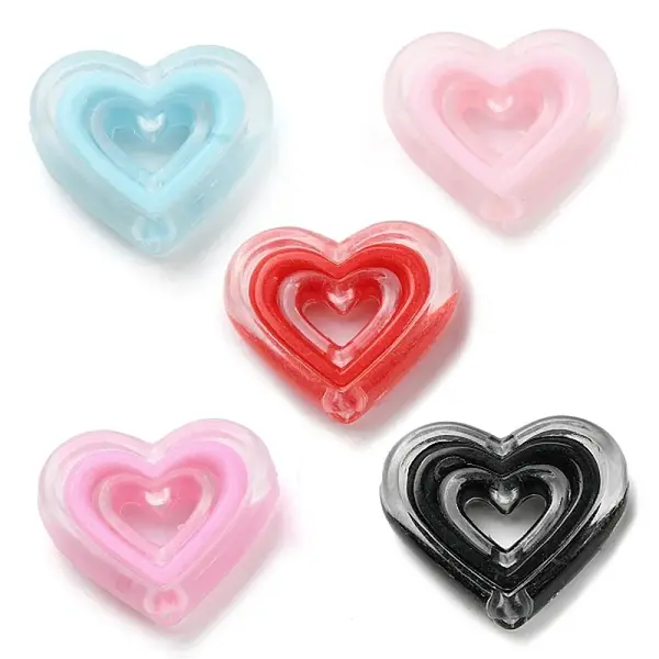 Acrylic Beads
