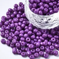 6/0 Glass Seed Beads
