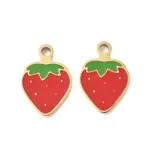 304 Stainless Steel Enamel Charms