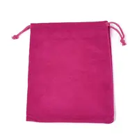 Rectangle Velvet Pouches