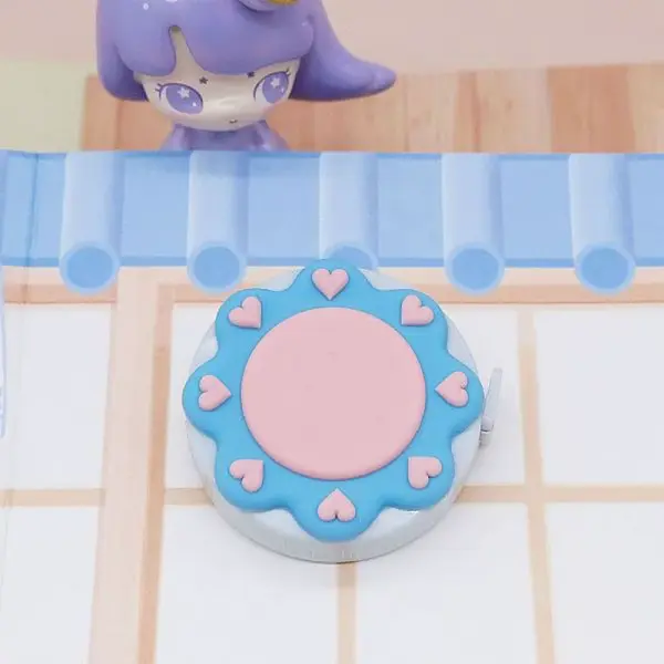 Sun with Heart PVC & Polyethylen Tape Measure