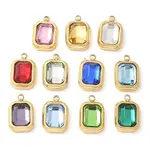 304 Stainless Steel Charms