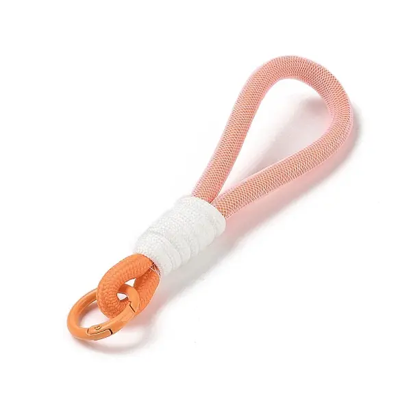 Braided Nylon Strap