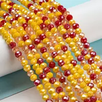 Glass Beads Strands