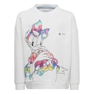 adidas Disney Daisy Duck Crew Sweatshirt 104