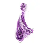Real Silk Embroidery Threads