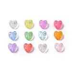 Transparent Acrylic Beads