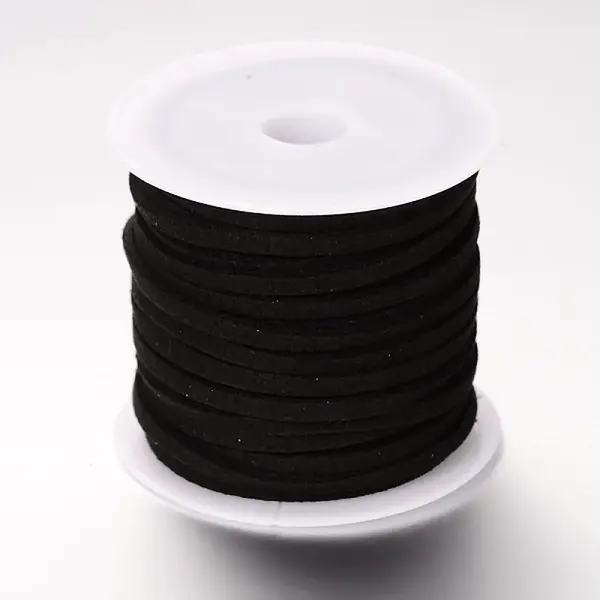 Faux Suede Cord