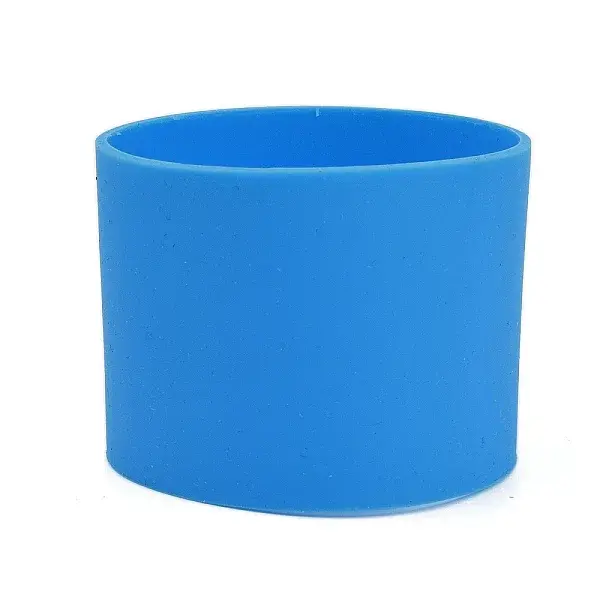 Silicone Nonslip Heat Resistant Reusable Cup Sleeve