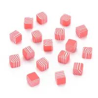 Handmade Polymer Clay Beads