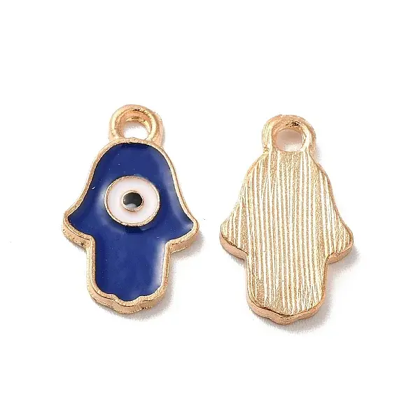 Alloy Enamel Charms