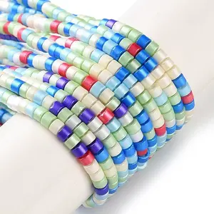 Handmade Lampwork Beads Strands