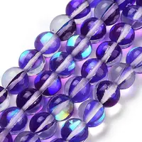 Transparent Glass Beads