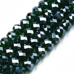 Glass Beads Strands