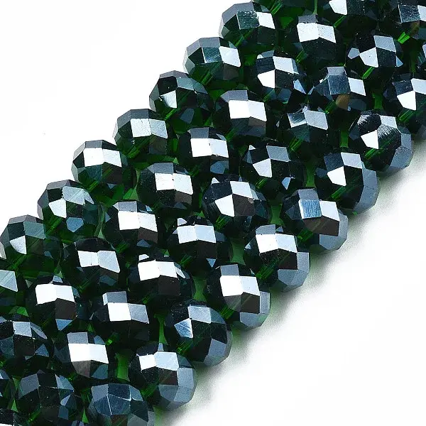 Glass Beads Strands