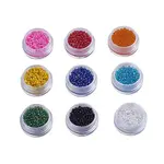 8/0 Glass Seed Beads