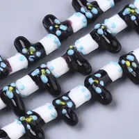 Handmade Lampwork Beads Strands