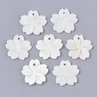 Freshwater Shell Pendants